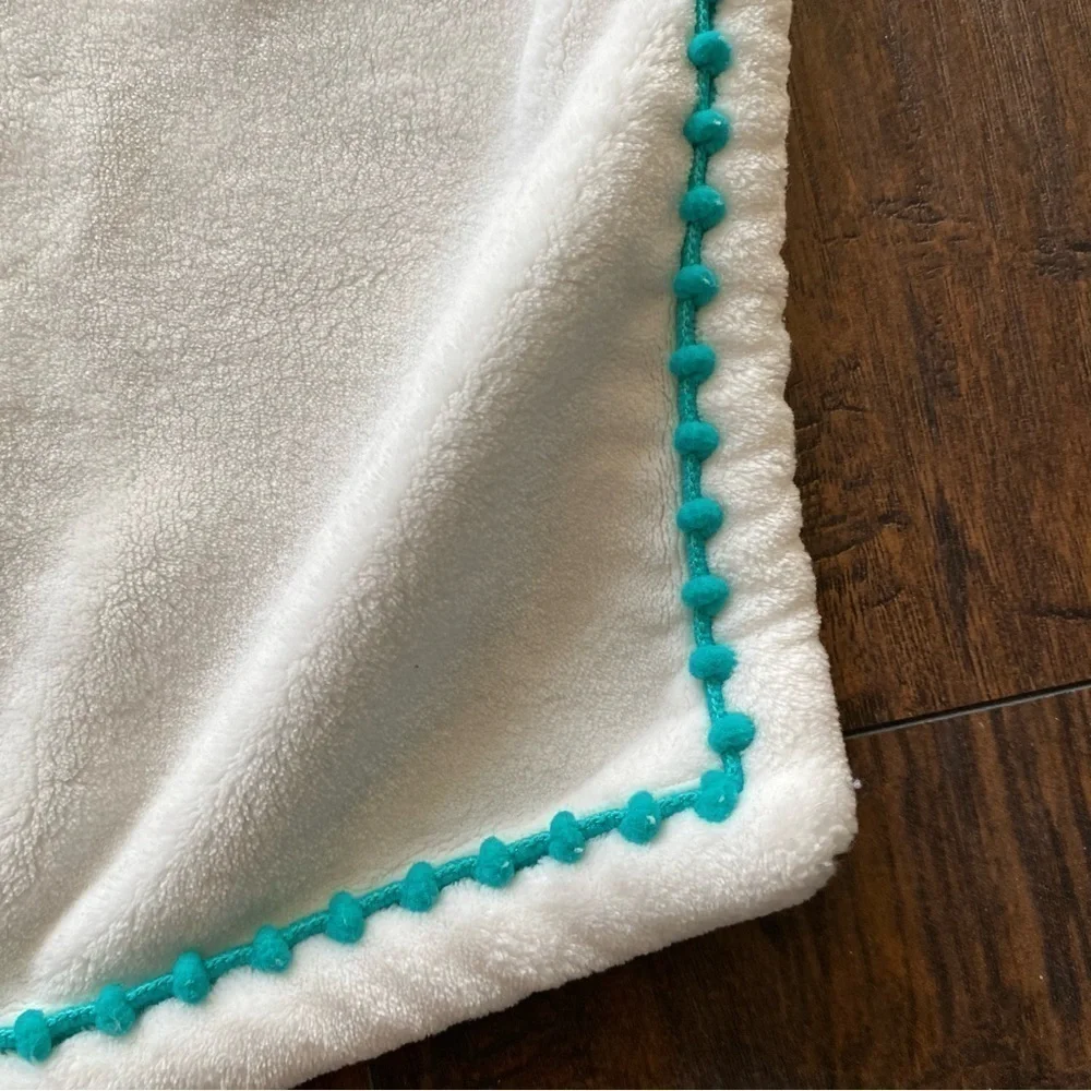 Levtex Fiona Baby Blanket
